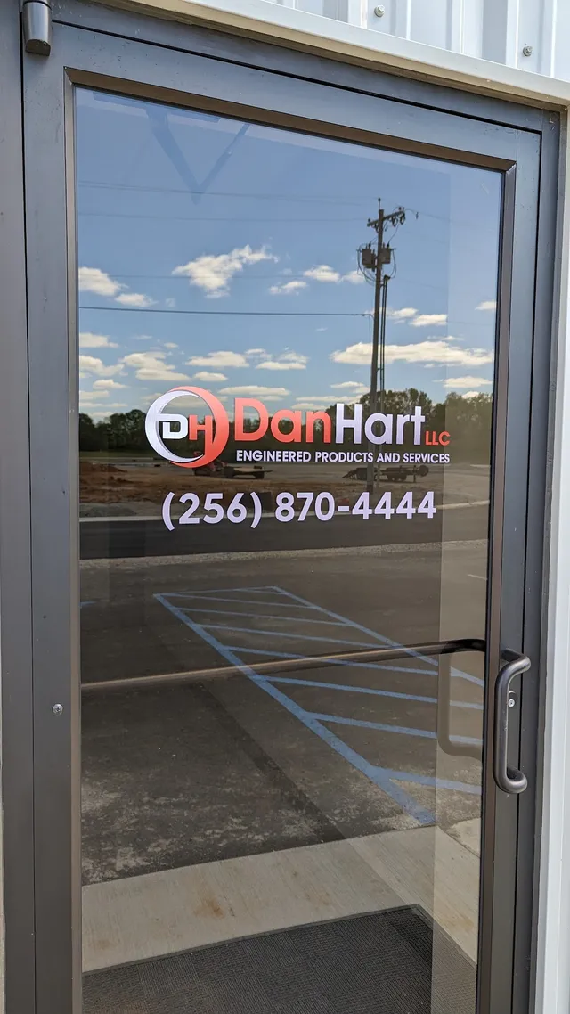 Door vinyl