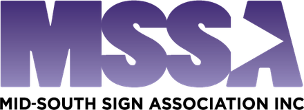 Mid-South Sign Association member