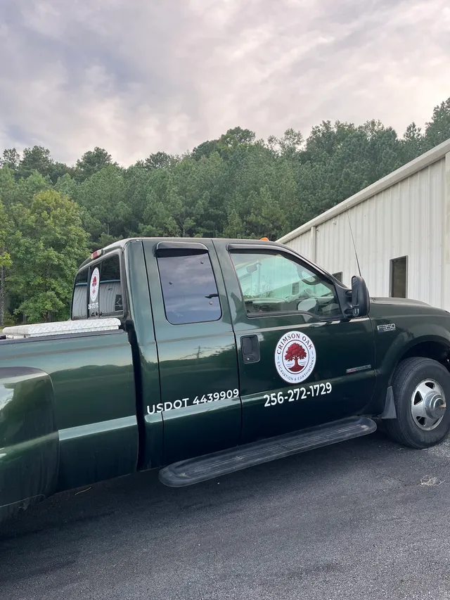 Work truck decals